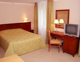 Отель "Селигер Палас"