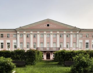 Отель "Селигер Палас"