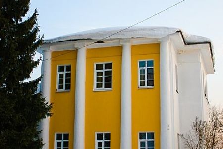 Отель "Селигер Палас"