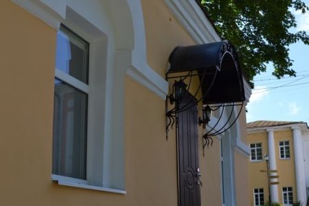 Отель "Селигер Палас"