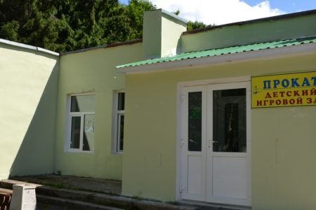 Отель "Селигер Палас"