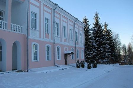 Отель "Селигер Палас"