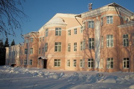 Отель "Селигер Палас"