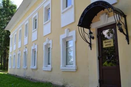 Отель "Селигер Палас"