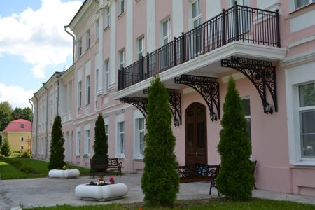 Отель "Селигер Палас"