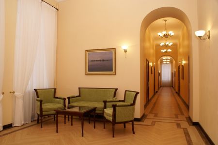 Отель "Селигер Палас"