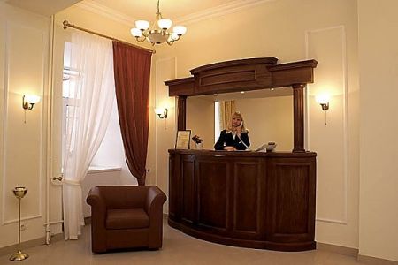 Отель "Селигер Палас"