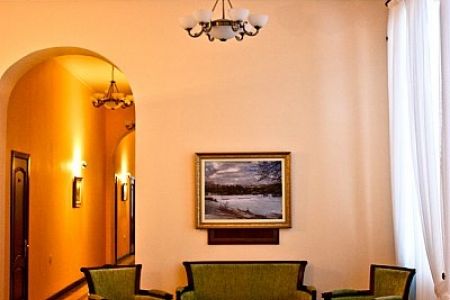 Отель "Селигер Палас"