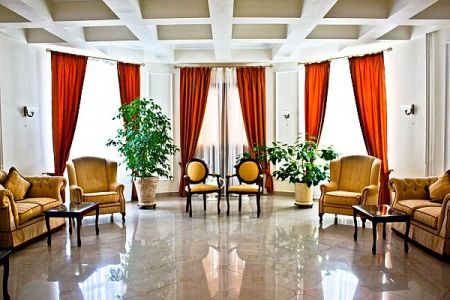 Отель "Селигер Палас"