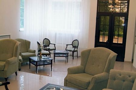 Отель "Селигер Палас"