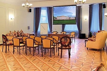 Отель "Селигер Палас"