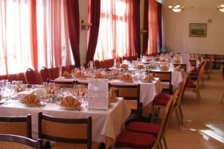 Отель "Селигер Палас"