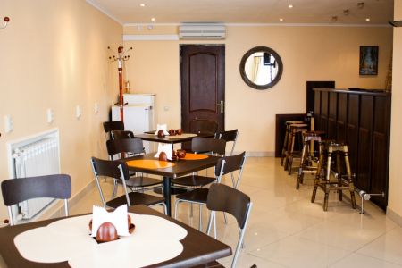 Отель "Селигер Палас"