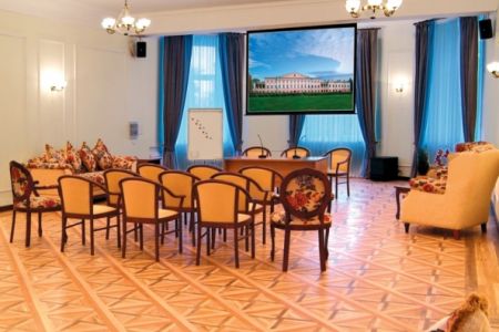 Отель "Селигер Палас"