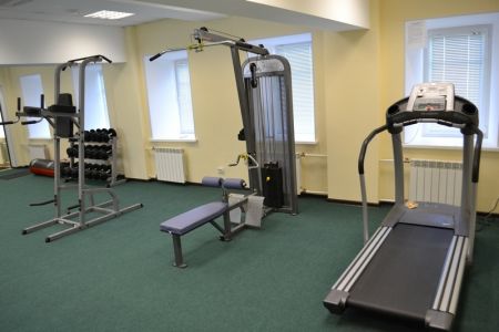 Отель "Селигер Палас"