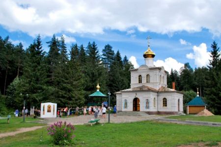 Отель "Селигер Палас"