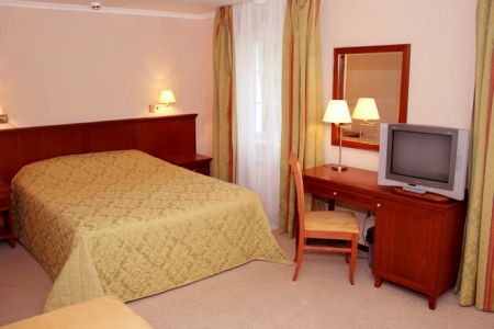 Отель "Селигер Палас"