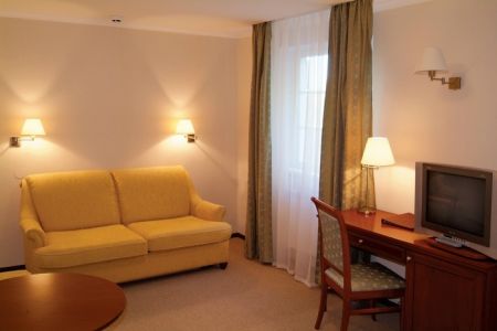 Отель "Селигер Палас"