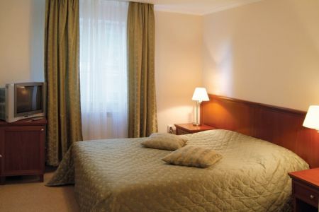 Отель "Селигер Палас"