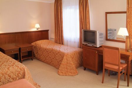 Отель "Селигер Палас"