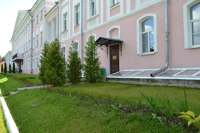 Отель "Селигер Палас"