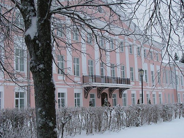 Отель "Селигер Палас"