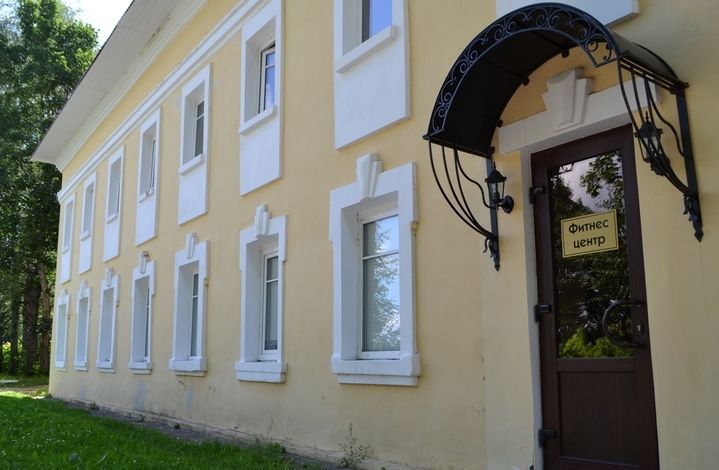 Отель "Селигер Палас"