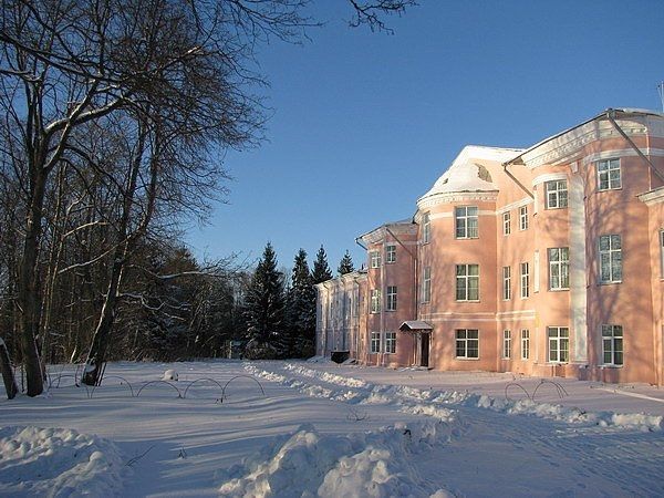 Отель "Селигер Палас"