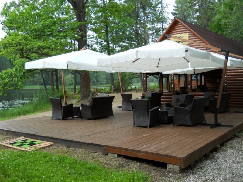 Отель "Селигер Палас"