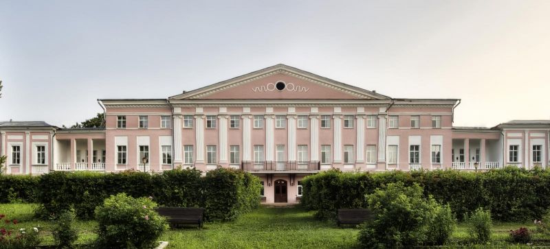 Отель "Селигер Палас"