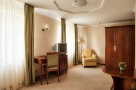 Люкс 3-местный (Зеленые Холмы)